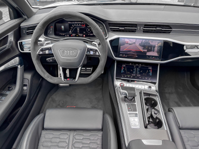 Audi RS6 RS6 PERFORMANCE 4.0 TFSI quattro/ 22/ 360°/HUD/PANO/MATRIX/VOLL