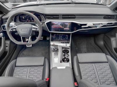 Audi RS6 RS6 PERFORMANCE 4.0 TFSI quattro/ 22/ 360°/HUD/PANO/MATRIX/VOLL