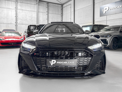Audi RS6 RS6 PERFORMANCE 4.0 TFSI quattro/ 22/ 360°/HUD/PANO/MATRIX/VOLL