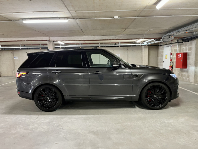 Land-Rover Range Rover Sport RANGE ROVER SPORT P400 HST MHEV /GARANTIE