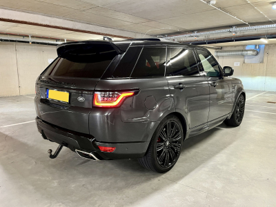 Land-Rover Range Rover Sport RANGE ROVER SPORT P400 HST MHEV /GARANTIE