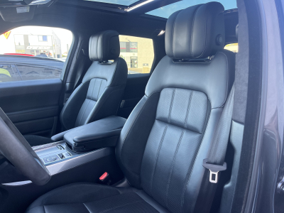 Land-Rover Range Rover Sport RANGE ROVER SPORT P400 HST MHEV /GARANTIE