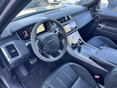 Land-Rover Range Rover Sport RANGE ROVER SPORT P400 HST MHEV /GARANTIE