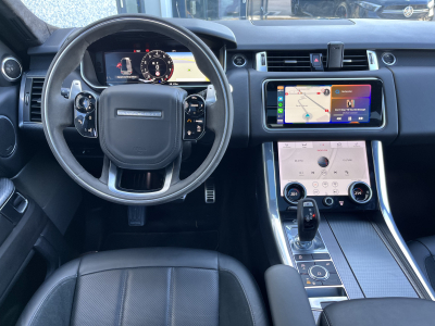 Land-Rover Range Rover Sport RANGE ROVER SPORT P400 HST MHEV /GARANTIE
