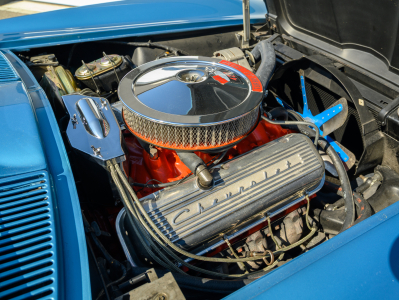 Chevrolet Corvette C2