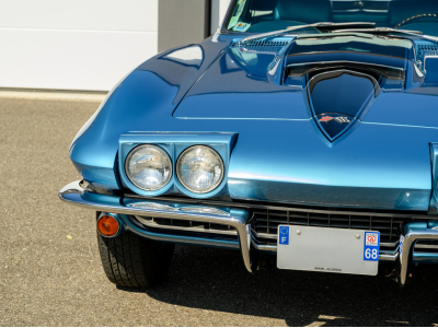 Chevrolet Corvette C2