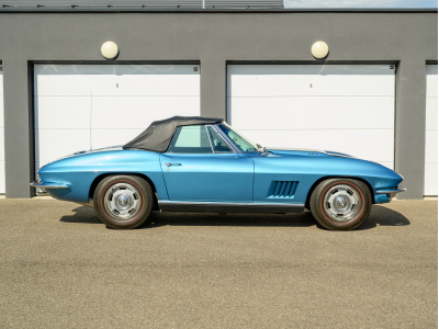Chevrolet Corvette C2