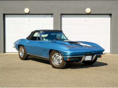 Chevrolet Corvette C2