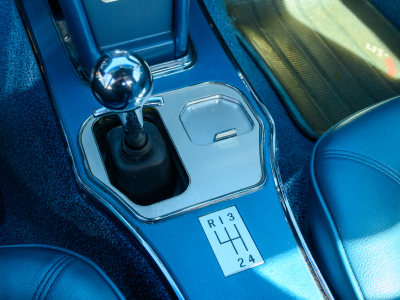 Chevrolet Corvette C2