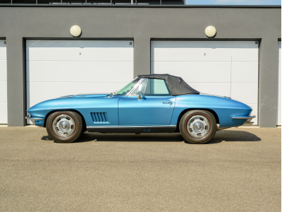 Chevrolet Corvette C2