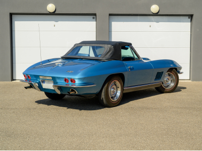 Chevrolet Corvette C2