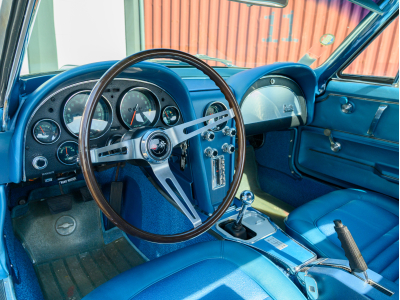 Chevrolet Corvette C2