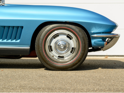 Chevrolet Corvette C2