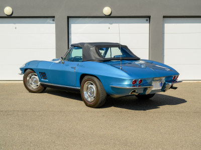Chevrolet Corvette C2