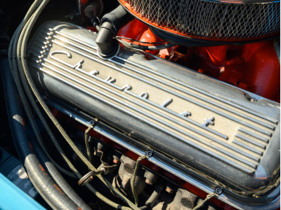 Chevrolet Corvette C2