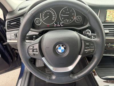 BMW X3 20dA X line 190 X drive