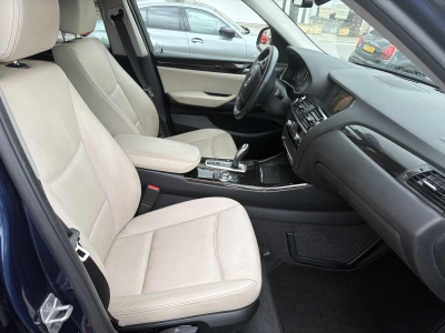BMW X3 20dA X line 190 X drive