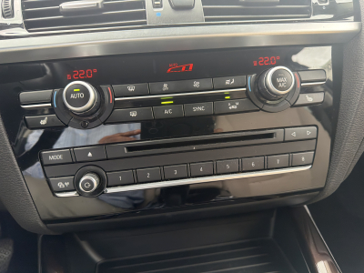 BMW X3 20dA X line 190 X drive