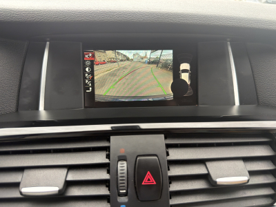 BMW X3 20dA X line 190 X drive