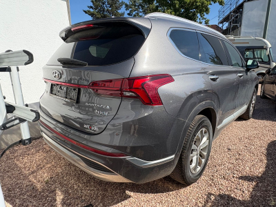 Hyundai Santa Fe Prime Hybrid 4WD