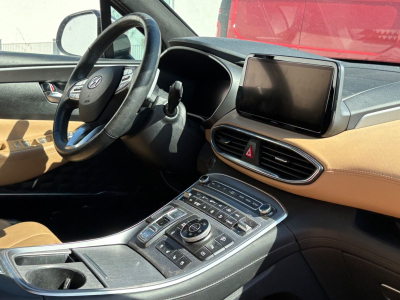 Hyundai Santa Fe Prime Hybrid 4WD