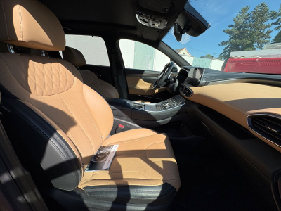 Hyundai Santa Fe Prime Hybrid 4WD