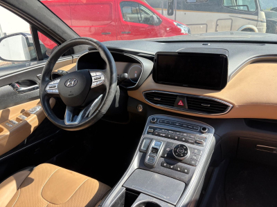 Hyundai Santa Fe Prime Hybrid 4WD