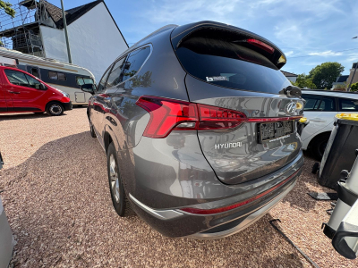 Hyundai Santa Fe Prime Hybrid 4WD