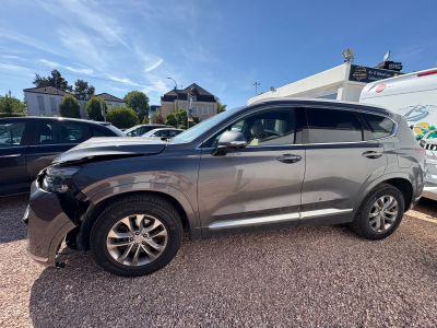 Hyundai Santa Fe Prime Hybrid 4WD