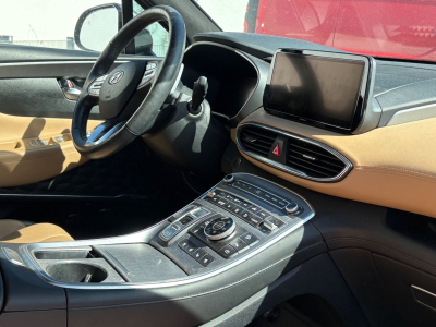 Hyundai Santa Fe Prime Hybrid 4WD
