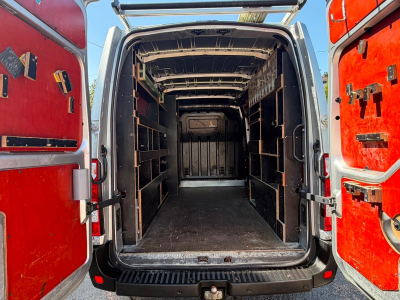Renault  Master III Kasten L2H2 HKa 3,5 Komfort
