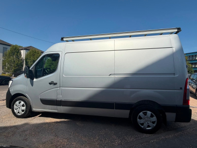 Renault  Master III Kasten L2H2 HKa 3,5 Komfort