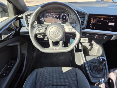 Audi A1 SPORTBACK 30TFSI ADVANCED S-LINE INT.