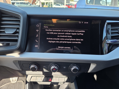 Audi A1 SPORTBACK 30TFSI ADVANCED S-LINE INT.