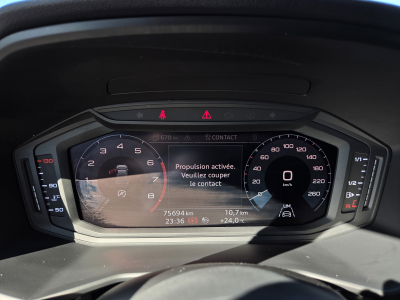 Audi A1 SPORTBACK 30TFSI ADVANCED S-LINE INT.