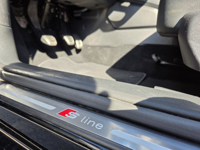 Audi A1 SPORTBACK 30TFSI ADVANCED S-LINE INT.