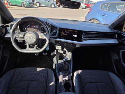 Audi A1 SPORTBACK 30TFSI ADVANCED S-LINE INT.
