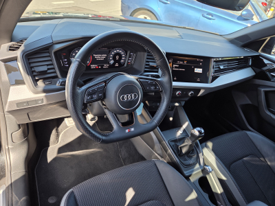 Audi A1 SPORTBACK 30TFSI ADVANCED S-LINE INT.