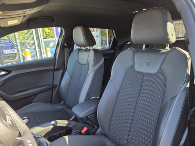 Audi A1 SPORTBACK 30TFSI ADVANCED S-LINE INT.