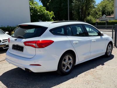 Ford Focus Turnier ST-Line/KÜHLMITTEL VERLUST/