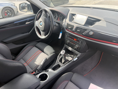 BMW X1 Sport 20d 184 SDrive