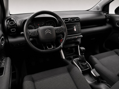 Citroën C3 Aircross BlueHDI 100 shine carplay