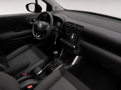 Citroën C3 Aircross BlueHDI 100 shine carplay