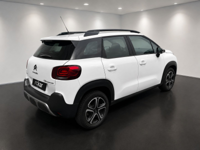 Citroën C3 Aircross BlueHDI 100 shine carplay