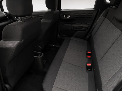 Citroën C3 Aircross BlueHDI 100 shine carplay