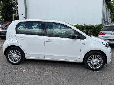Volkswagen e-up! up! cup up!
