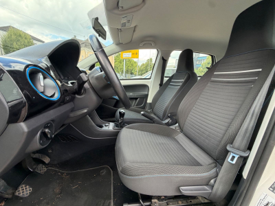 Volkswagen e-up! up! cup up!