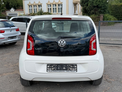 Volkswagen e-up! up! cup up!