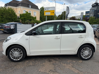 Volkswagen e-up! up! cup up!