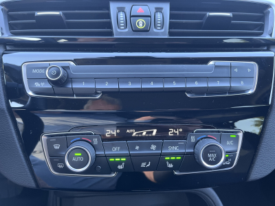 BMW X1 sDrive16dA 116PK